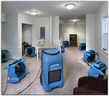 Water Damage Restoration services in Tumwater, WA